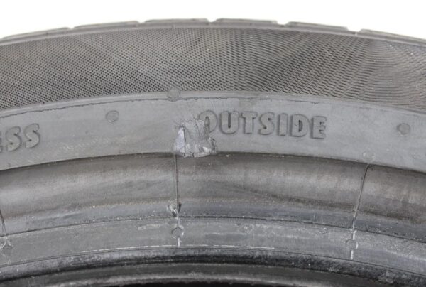 2x 295/35R19 100V CONTINENTAL WINTERREIFEN 2018 N0 #1ERP – Bild 5