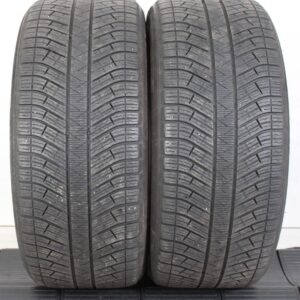 2x 275/50R19 112V MICHELIN PILOT ALPIN 5 SUV WINTERREIFEN #1GWV