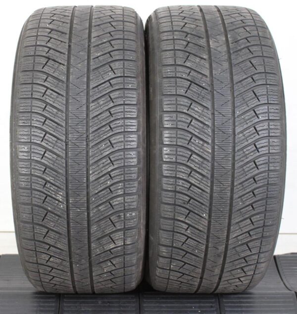 2x 275/50R19 112V MICHELIN PILOT ALPIN 5 SUV WINTERREIFEN #1GWV
