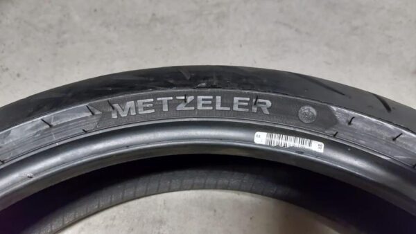 1 X 120/70-17 58W METZELER SPORTEC M7 RR 2016 NEU FREIHAUS – Bild 3
