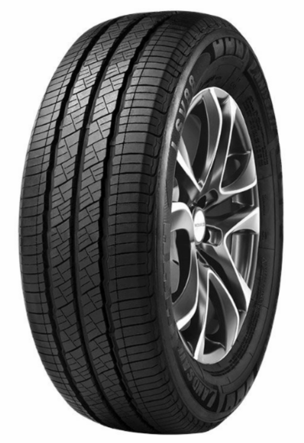 4 X 175/65R14C 90T LANDSAIL LSV88+ SOMMERREIFEN 2025 NEU