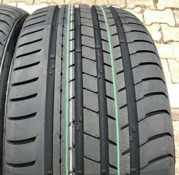 2x 245/40R18 97Y BERLIN TIRES SUMMER UHP1 SOMMERREIFEN 2020 #123A – Bild 2