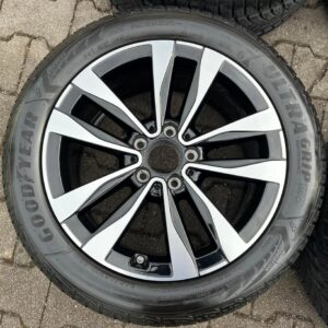 1X ORIGINAL 17" ALUFELGE MERCEDES C-KLASSE W206 A2064016100 #1S3Y