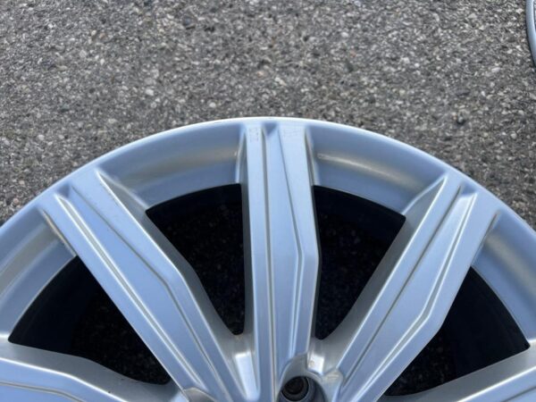 1 X ORIGINAL 19" ALUFELGE FELGE AUDI A6 S4 4K 4K0601025M #1G7J – Bild 3