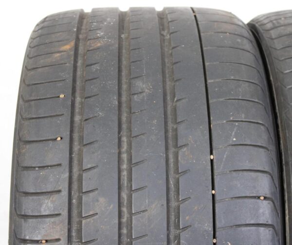 2x 315/30R22 107Y YOKOHAMA ADVAN SPORT V105 SOMMERREIFEN #1H5X – Bild 3