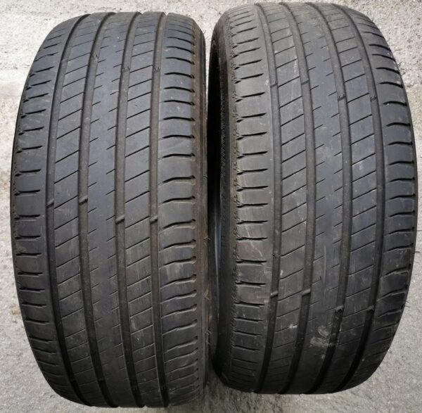 2x 245/45R20 103W MICHELIN SOMMERREIFEN RUNFLAT 2018 #4766