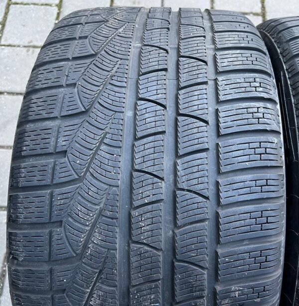 2x 295/35R19 100V PIRELLI SOTTOZERO 2 N0 WINTERREIFEN #10CO – Bild 2