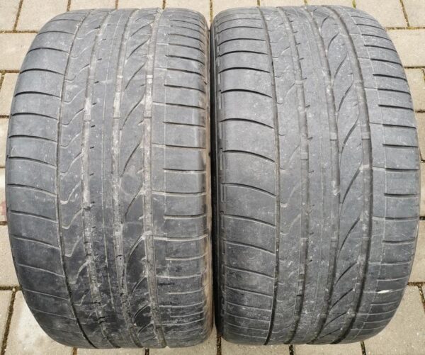 2x 315/35R21 111Y BRIDGESTONE SOMMERREIFEN 4-4,5MM 2020 #111P