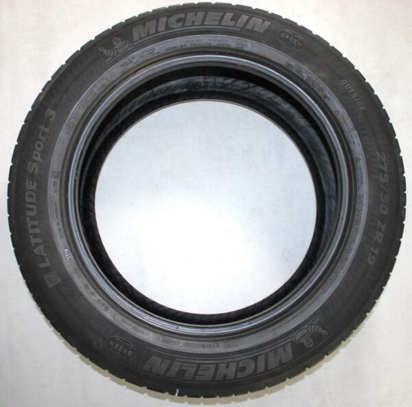 2x 275/50R19 112Y MICHELIN LATITUDE SPORT 3 SOMMERREIFEN #1HKF – Bild 5
