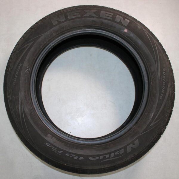 1x 205/60R16 92V NEXEN N´BLUE HD PLUS SOMMERREIFEN 2021 #1V4M – Bild 4