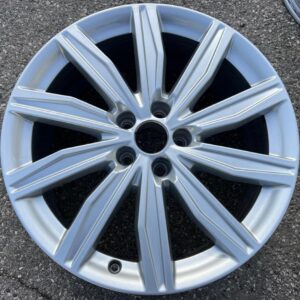 1 X ORIGINAL 19" ALUFELGE FELGE AUDI A6 S4 4K 4K0601025M #1G7J