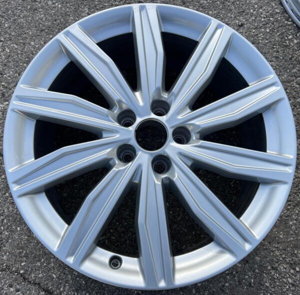 1 X ORIGINAL 19" ALUFELGE FELGE AUDI A6 S4 4K 4K0601025M #1G7J