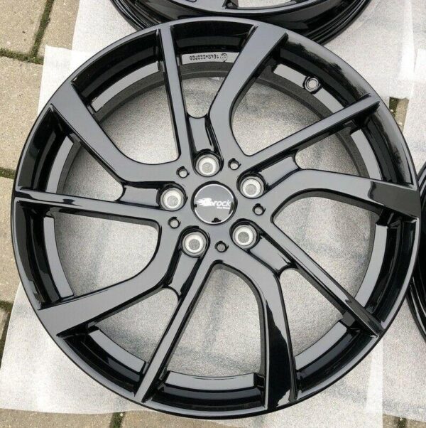 4 ALUFELGEN 19" FELGEN BMW I3 i3s 5x19 ET28 FREIHAUS – Bild 7
