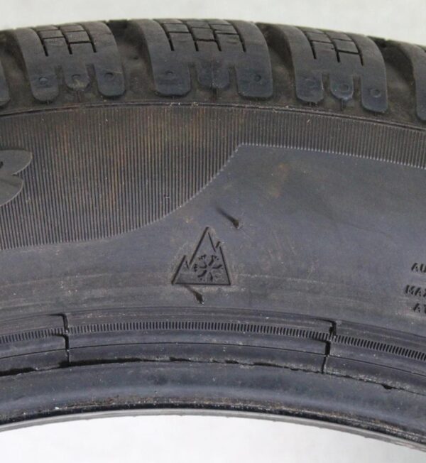 1x 235/45R18 94V PIRELLI WINTERREIFEN 7-7,5MM 2023 #1WNY – Bild 4