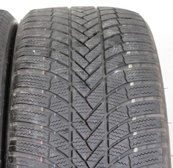 2x 255/45R20 101T BRIDGESTONE BLIZZAK LM005 WINTERREIFEN #1ONL – Bild 4