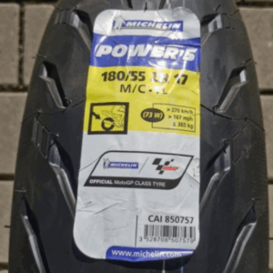 1 X 180/55ZR17 73W MICHELIN POWER 5 MOTORRAD NEU 2021
