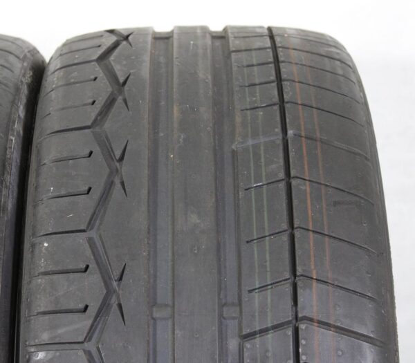 2x 255/35R20 97Y CONTINENTAL SOMMERREIFEN 2013 XL #1SPF – Bild 4
