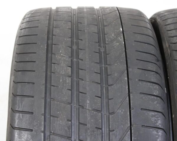 2x 315/30R22 107Y PIRELLI PZERO SOMMERREIFEN 2019/2021 N0 #1H5U – Bild 3