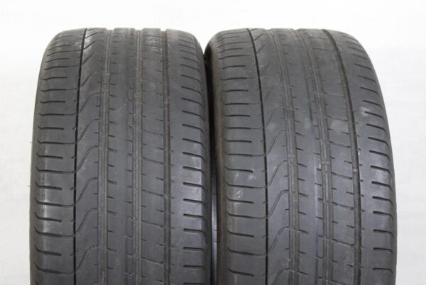 2x 295/35R21 103Y PIRELLI PZERO SOMMERREIFEN 2020 N0 #1I9W – Bild 2