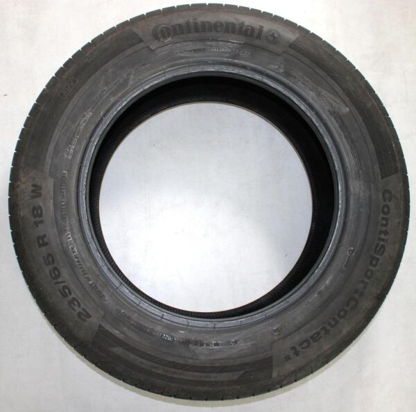 2x 235/65R18 106W CONTINENTAL SOMMERREIFEN 2022 AO #1HHX – Bild 5