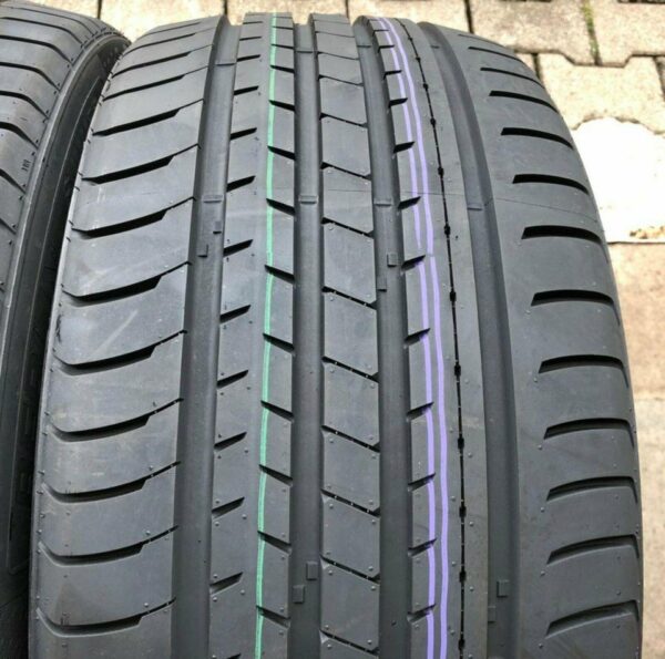 2x 245/45R19 102W BERLIN TIRE SUMMER UHP1 SOMMERREIFEN 2023 NEU – Bild 3
