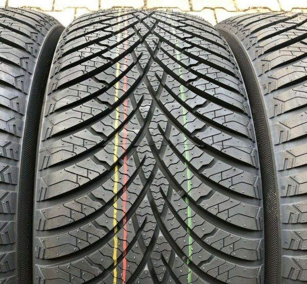 4 X 155/65R14 75T BERLIN TIRE ALL SEASON 1 ALLWETTERREIFEN NEU – Bild 5