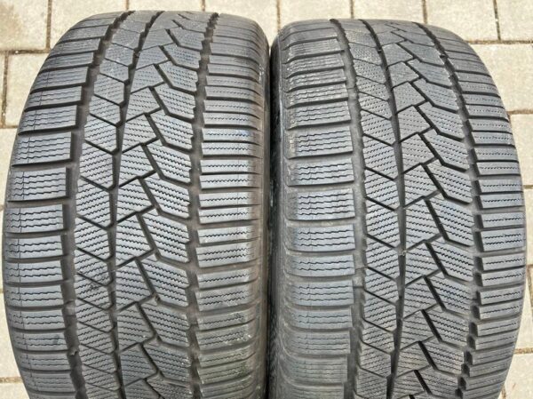 2x 255/40R18 99V CONTINENTAL WINTERREIFEN RUNFLAT 2020 * #13AN – Bild 2