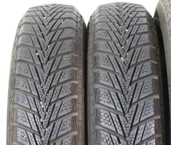 2x 125/80R13 65Q 2x 145/80R13 75Q CONTINENTAL 2012 #1WEJ – Bild 3