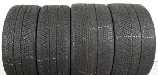 2x 245/35R20 91V 2x 295/30R20 97V MICHELIN WINTERREIFEN #1GQJ – Bild 2