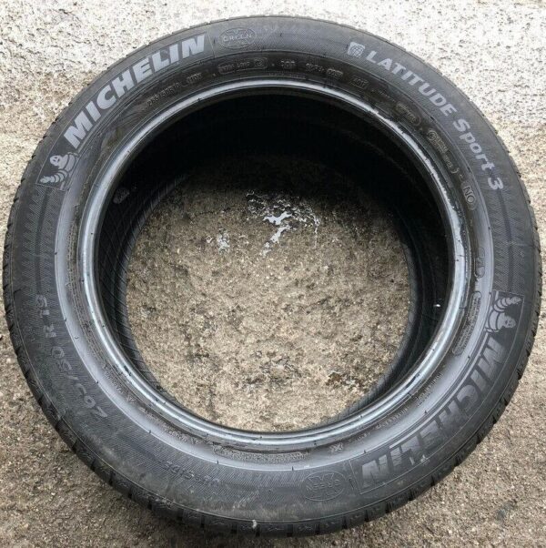 1x 265/50R19 110Y MICHELIN LATITUDE SPORT 3 N0 NEU 2017 #6526 – Bild 2