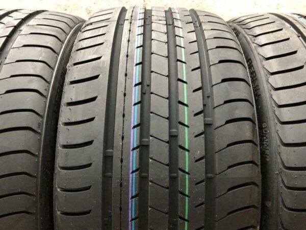 2X 255/45R19 104W BERLIN TIRES SUMMER UHP1 SOMMERREIFEN  #120H – Bild 2