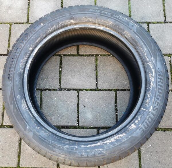 2x 245/50R19 105V BRIDGESTONE LM001 WINTERREIFEN RUNFLAT #9383 – Bild 5