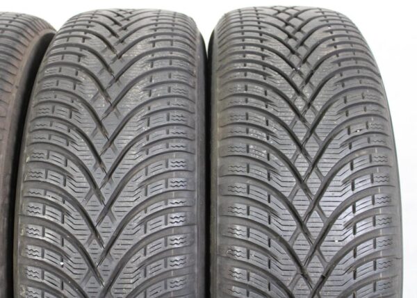 4x 215/65R16 102H BFGOODRICH WINTERREIFEN 6,5-7MM 2019 XL #1KJW – Bild 4