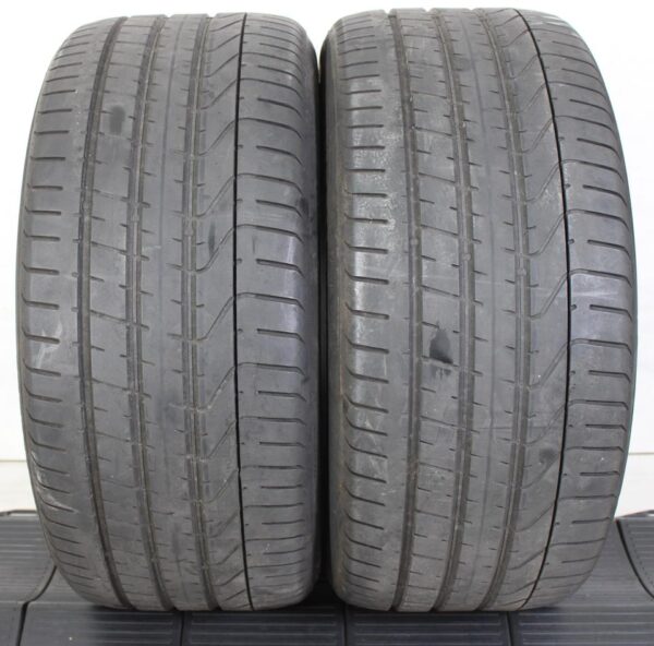 2x 305/40R20 112Y PIRELLI PZERO SOMMERREIFEN 2018 N0 #1HNO