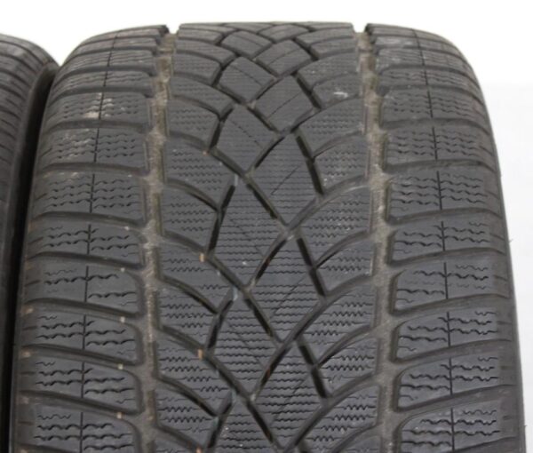 2x 295/30R19 100W DUNLOP SP WINTER SPORT 3D WINTERREIFEN #6895 – Bild 4