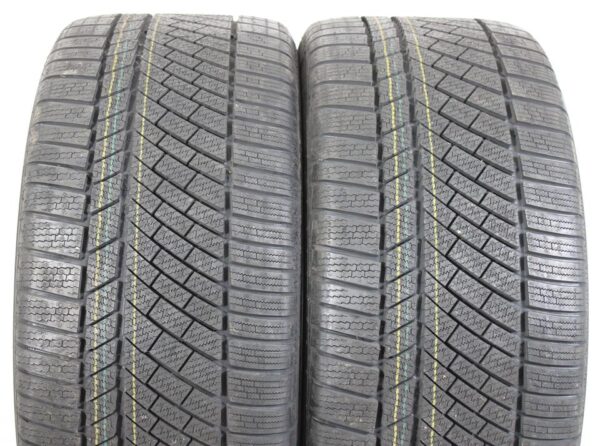 2x 305/40R20 112V CONTINENTAL WINTERREIFEN NEU 2019 N0 #1GQM – Bild 2