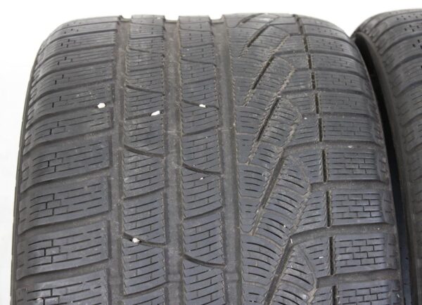 2x 295/30R20 97V PIRELLI WINTERREIFEN 2014/2015 N0 #1EQZ – Bild 3