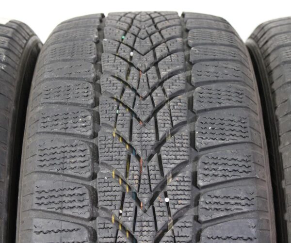 2x 235/55R19 101V 2x 255/50R19 103V DUNLOP WINTERREIFEN #1PTG – Bild 5