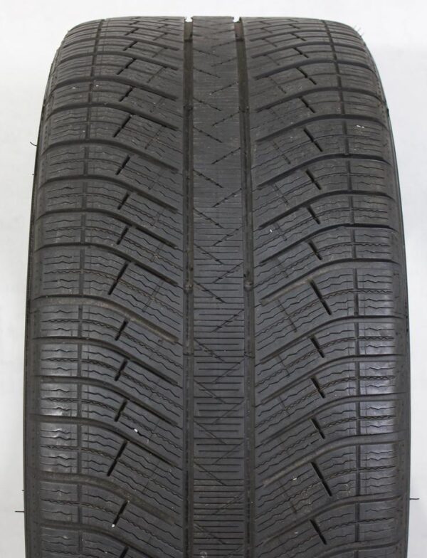 1x 305/40R20 112V MICHELIN PILOT ALPIN 5 SUV WINTERREIFEN #1IKN – Bild 2