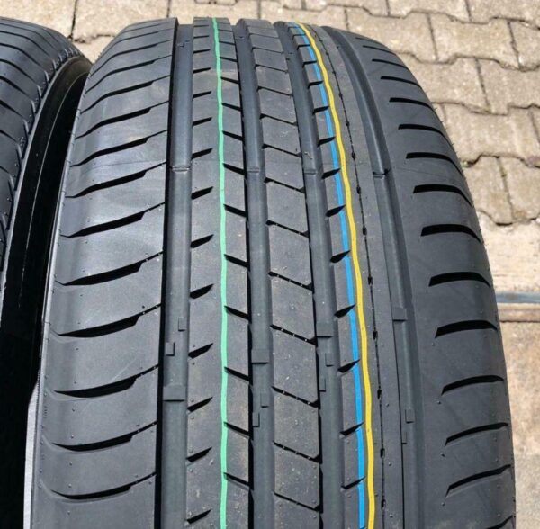 2 X 255/50R19 107W BERLIN TIRES SUMMER UHP1 SOMMERREIFEN 2019 NEU – Bild 2