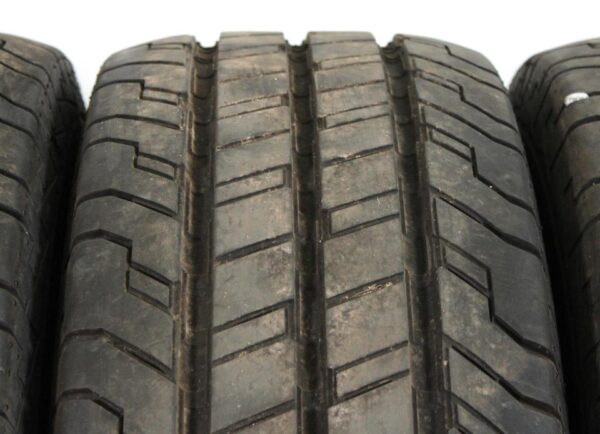 4x 225/75R16C 121/120R CONTINENTAL SOMMERREIFEN 2022 #1EHO – Bild 5