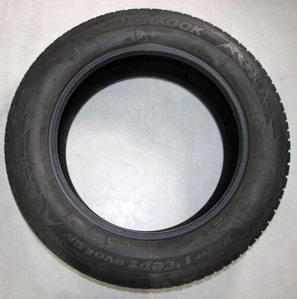 2x 235/60R18 107H HANKOOK WINTERREIFEN 5,5-6MM 2016 #1Q3T – Bild 6