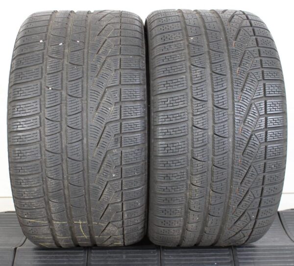 2x 295/30R20 97V PIRELLI WINTERREIFEN 2014/2015 N0 #1EQZ