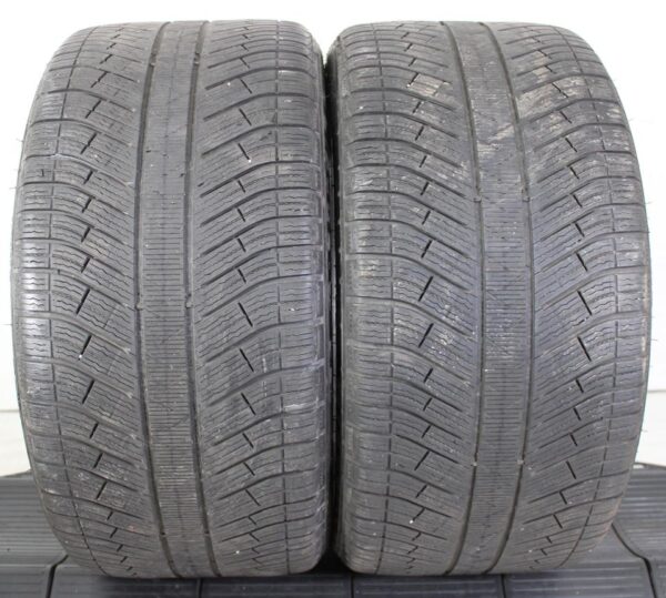 2x 305/35R21 109V MICHELIN PILOT ALPIN 5 SUV WINTERREIFEN #1PPR