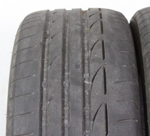 2x 245/45R19 102Y BRIDGESTONE SOMMERREIFEN 4,5-5MM 2023 #1W3X – Bild 3