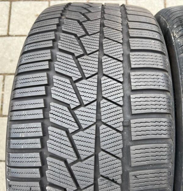 2x 255/40R18 99V CONTINENTAL WINTERREIFEN RUNFLAT 2021 * #13AP – Bild 2
