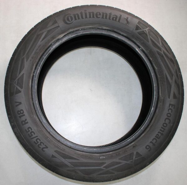 2 x 235/55R18 100V CONTINENTAL  ECO CONTACT 6 SOMMERREIFEN #1WNJ – Bild 6
