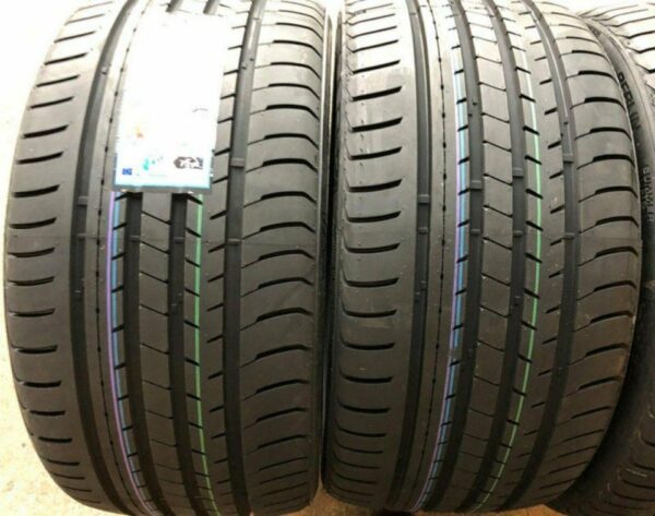 4 X 235/45R17 97W XL BERLIN TIRES SUMMER UHP1 SOMMERREIFEN NEU – Bild 3