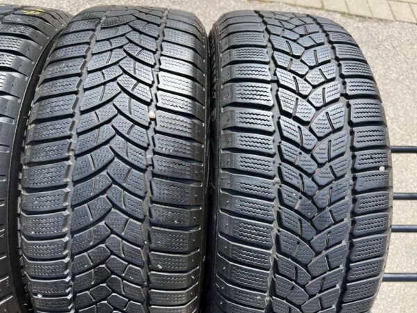 4 ALU 17" WINTERRÄDER AUDI A6 / AVANT 4G 225/55R17 101V TOP #1IEW – Bild 11