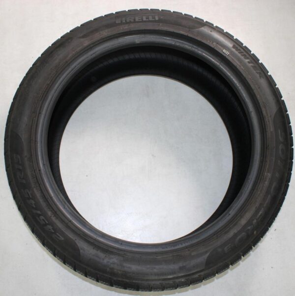 2x 245/45R19 102V PIRELLI SOTTOZERO 3 MO WINTERREIFEN #1WNM – Bild 6